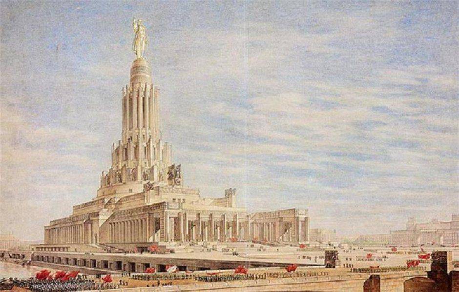 Храм Христа Спасителя в XX и XXI веке
