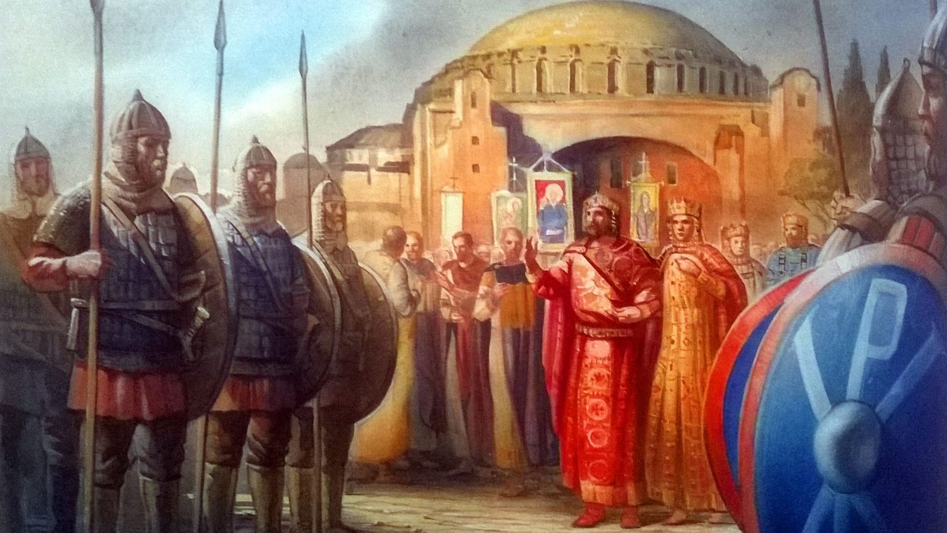 Византийское наследство